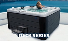 Deck Series Plano hot tubs for sale