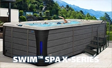 Swim X-Series Spas Plano hot tubs for sale
