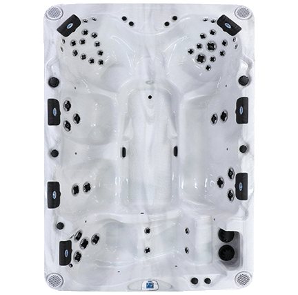 Newporter EC-1148LX hot tubs for sale in Plano