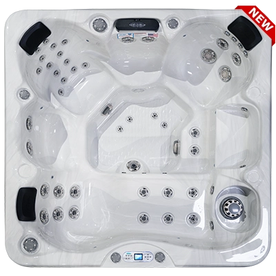 Costa EC-749L hot tubs for sale in Plano