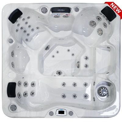 Costa-X EC-749LX hot tubs for sale in Plano