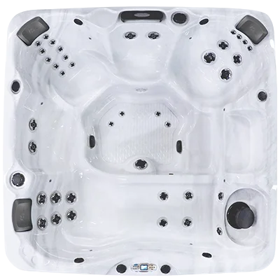 Avalon EC-840L hot tubs for sale in Plano