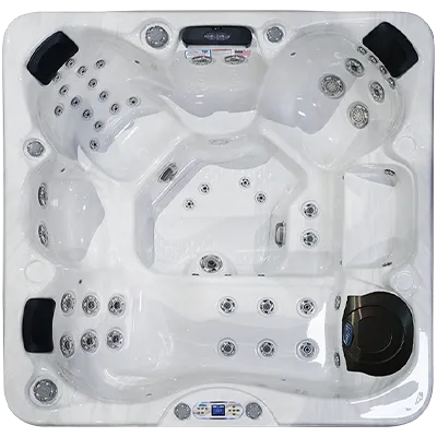 Avalon EC-849L hot tubs for sale in Plano