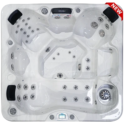 Avalon-X EC-849LX hot tubs for sale in Plano