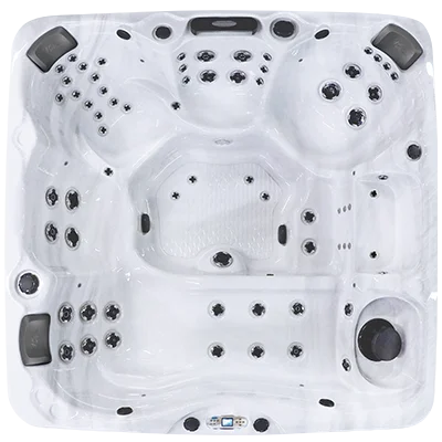 Avalon EC-867L hot tubs for sale in Plano