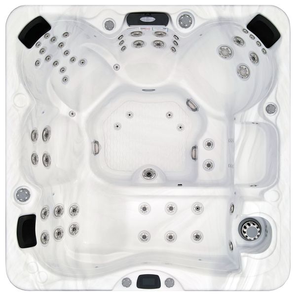 Avalon-X EC-867LX hot tubs for sale in Plano