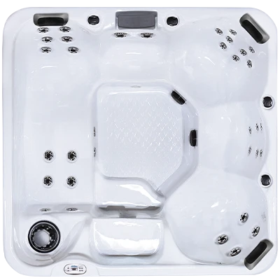 Hawaiian Plus PPZ-634L hot tubs for sale in Plano