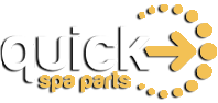 Quick spa parts logo - hot tubs spas for sale Plano