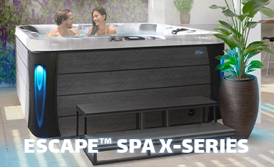 Escape X-Series Spas Plano hot tubs for sale