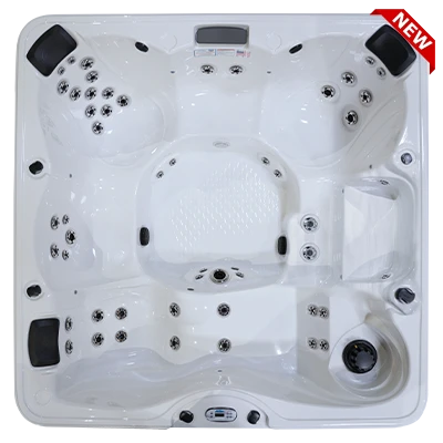 Pacifica Plus PPZ-743LC hot tubs for sale in Plano
