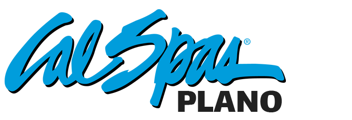 Calspas logo - hot tubs spas for sale Plano